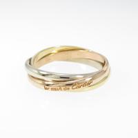 カルティエ トリニティ リング