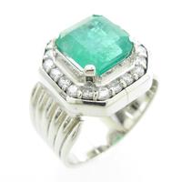 PT エメラルドリング10％引き