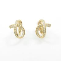 タサキ ダイヤモンドイヤリング