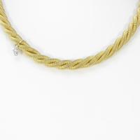 ウェレンドルフ ダイヤモンドネックレス