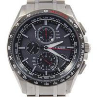 シチズン H804?T022855／AT8144?51E アテッサ ソーラークォーツ