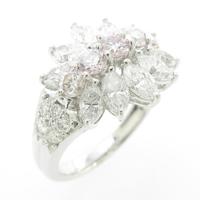 PT ダイヤモンドリング