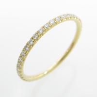 ティファニー メトロ リング10％引き