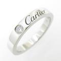 カルティエ エングレーブド 1P リング