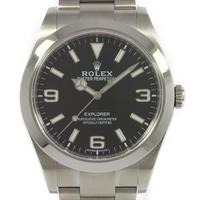 ロレックス 214270 エクスプローラーI 自動巻