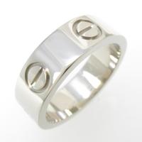 カルティエ ラブリング20％引き