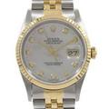 ロレックス 16233NG デイトジャスト SSxYG 自動巻