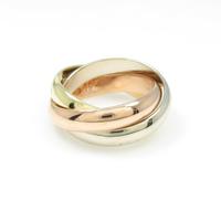 カルティエ トリニティ リング