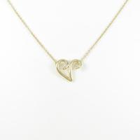 ティファニー 750YG ネックレス