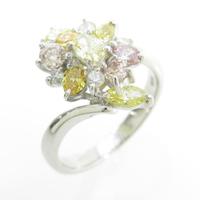 PT ダイヤモンドリング