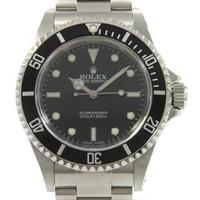 ロレックス 14060M． サブマリーナノンデイト 自動巻