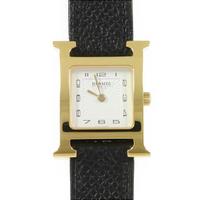 エルメス HH1．201 Hウォッチ GP クォーツ