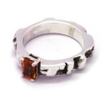 ALEX STREETER(アレックスストリーター) 　CITY OF STONE RING シティーオブストーンリング　ALR588