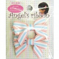 Angel’s ribbon エンジェルズリボン(左右2ヶ入）　AR-ATWIN003