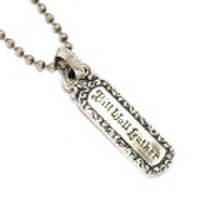 BWL(ビルウォールレザー)Cylinder Logo DogTag DT646 シリンダーロゴドッグタグ