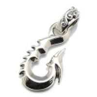 BWL(ビルウォールレザー)　2001フィッシュフックw/ウェーブベイルPN863LB【カスタム品】