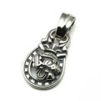 BWL(ビルウォールレザー)　PN1036 Horseshoe L Luckyホースシュー L ラッキー