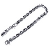 Bloody Mary（ブラッディマリー） リボーン ウォレットチェーン - 再生　BMW200