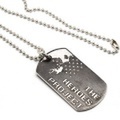 CHROME HEARTS(クロムハーツ)Dog Tag HEROSE PRJ ヒーローズプロジェクト