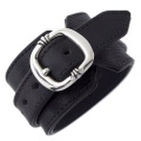CHROME HEARTS(クロムハーツ)　R&Rレザーブレスレット　Leather Bracelet R&R