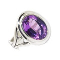 CRAZY PIG DESIGNS(クレイジーピッグ) ART NOUVEAU AMETHYST #715