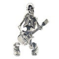 CRAZY PIG DESIGNS(クレイジーピッグ) TILL DEATH GUITAR #1048