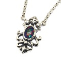 CRAZY PIG DESIGNS(クレイジーピッグ)LARGE TUDOR SETTING ラージチューダーオパール　#613