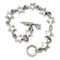 CRAZY PIG DESIGNS(クレイジーピッグ)　STAR　BRACELET　#777