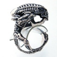 CRAZY PIG DESIGNS(クレイジーピッグ)　エイリアン ホール ボディリング　ALIEN WHOLE BODY　#422