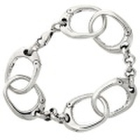 CRAZY PIG DESIGNS(クレイジーピッグ)　スモールハンドカフブレスレット　#684