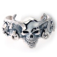 CRAZY PIG DESIGNS(クレイジーピッグ)　バーバリアンブレスレット(バングル)　BARBARIAN