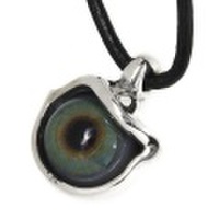 CRAZY PIG DESIGNS(クレイジーピッグ)　ボールアイペンダント/グリーン　Ball Eye #539