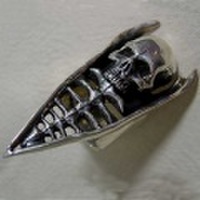 DEAD MARIA スカルリング