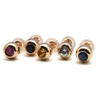 DELPHI（デルフィー）sapphire pierce 10KYG dpi6