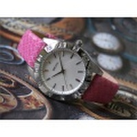 DKNY ダナキャランニューヨーク 腕時計 NY8787 レザーベルト