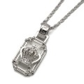 DUB Collection(ダブコレクション)Crown frame Necklace 　クラウンフレームネックレス 　DUBj-317-2