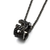DUB Collection(ダブコレクション)Emblem Ring Necklace　エンブレムリングネックレス　DUBj-177-2