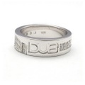 DUB collection(ダブコレクション)Join Crown Ring　ジョインクラウンリング　DUBj-263-2