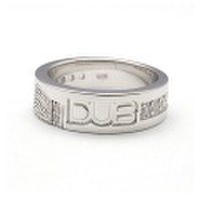 DUB collection(ダブコレクション)Join Crown Ring　ジョインクラウンリング　DUBj-263-2
