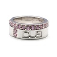 DUB collection(ダブコレクション)　Hidden Cross ring　レディースリング【DUBj-186-2】