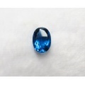 FA0129　【超稀少】　カラーチェンジ　ブルーフローライト　ルース　１７．７２１ｃｔ　☆宝石鑑別書付き☆