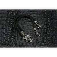 Fuck Around Lewisite(ファックアラウンドルイサイト)　アンダーテイカ―レザーチョーカー　FA-NC-0008