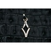 Fuck Around Lewisite(ファックアラウンドルイサイト)　インディビジュアルダイヤペンダント　FA-P-0049