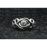 Fuck Around Lewisite(ファックアラウンドルイサイト)　フェイスイーチリビアルリング　FA-R-0083　F.A.L