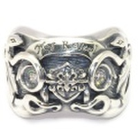 Fuck Around Lewisite(ファックアラウンドルイサイト)　マイリビアルリング　FA-R-0080　F.A.L