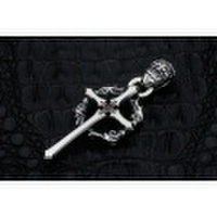 Fuck Around Lewisite(ファックアラウンドルイサイト)　ラージバーデンペンダント　FA-P-0083