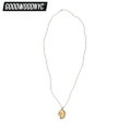 GOOD WOOD NYC(グッドウッド) The Micro Chief Necklace ネックレス 【正規品】