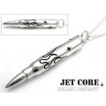 JET CORE (ジェットコア) バレット ペンダント (チェーン別売り) [シルバーペンダント] 送料無料