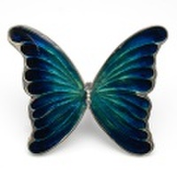 LYLY ERLANDSSON(リリーエルランドソン)　　MORPHO/KING モルフォキングリング L-01-007