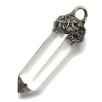 LYLY ERLANDSSON(リリーエルランドソン)　　the GHOST/male ゴースト【TOPのみ】クリア L-07-008